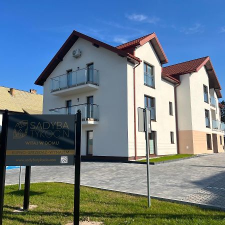Zloty Apartament Tykocin Exterior photo
