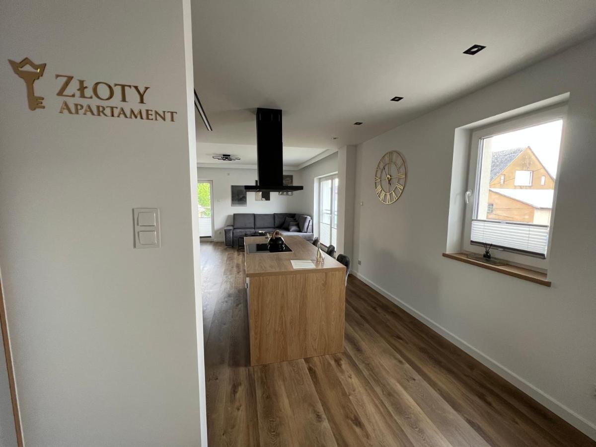 Zloty Apartament Tykocin Exterior photo